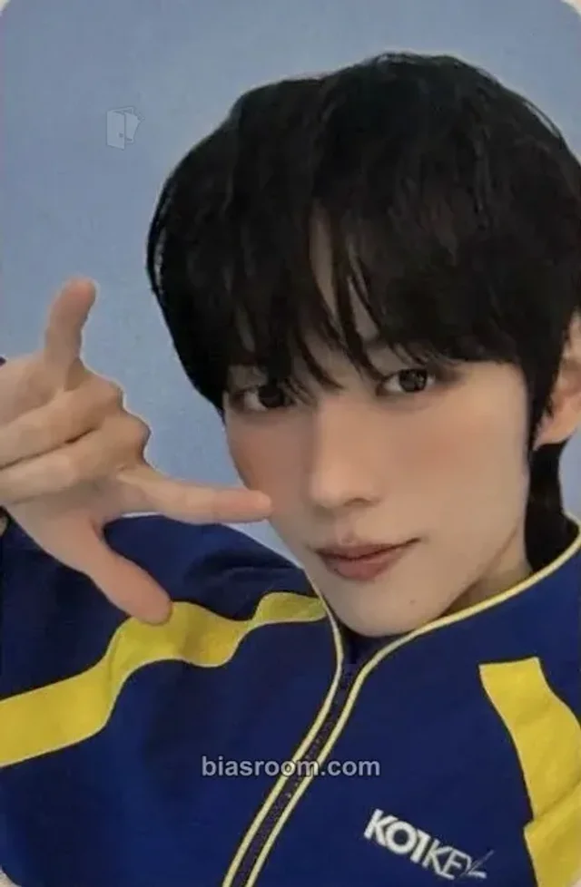 Shinhaeng KO1KEYZ KO1KEYZ K-pop photocard