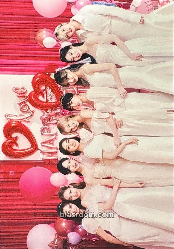 ONCE UPON A TIME Photocard - TWICE | Bias Room