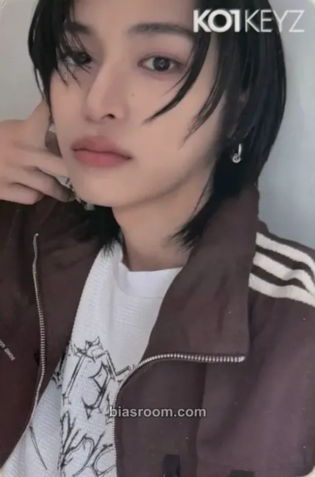 Keito KO1KEYZ KO1KEYZ K-pop photocard