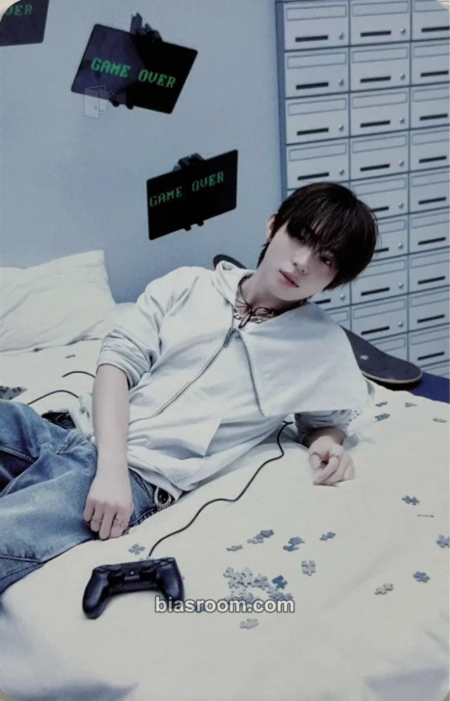Keiju KickFlip KICK OFF THE WALL Pt 1 K-pop Photocard