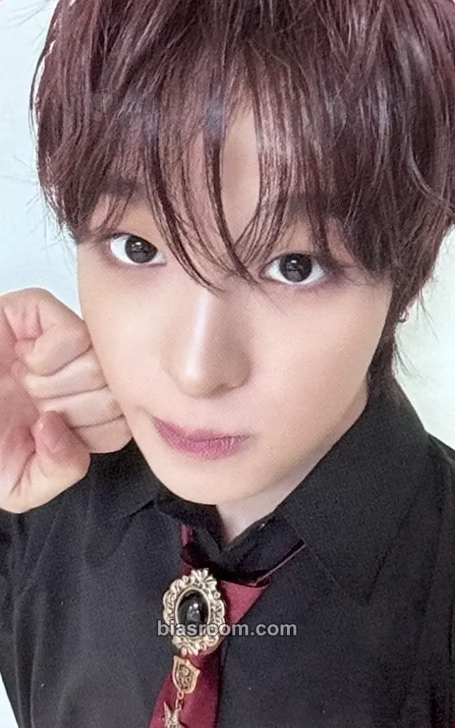 Riku NCT WISH I SPY K-pop photocard