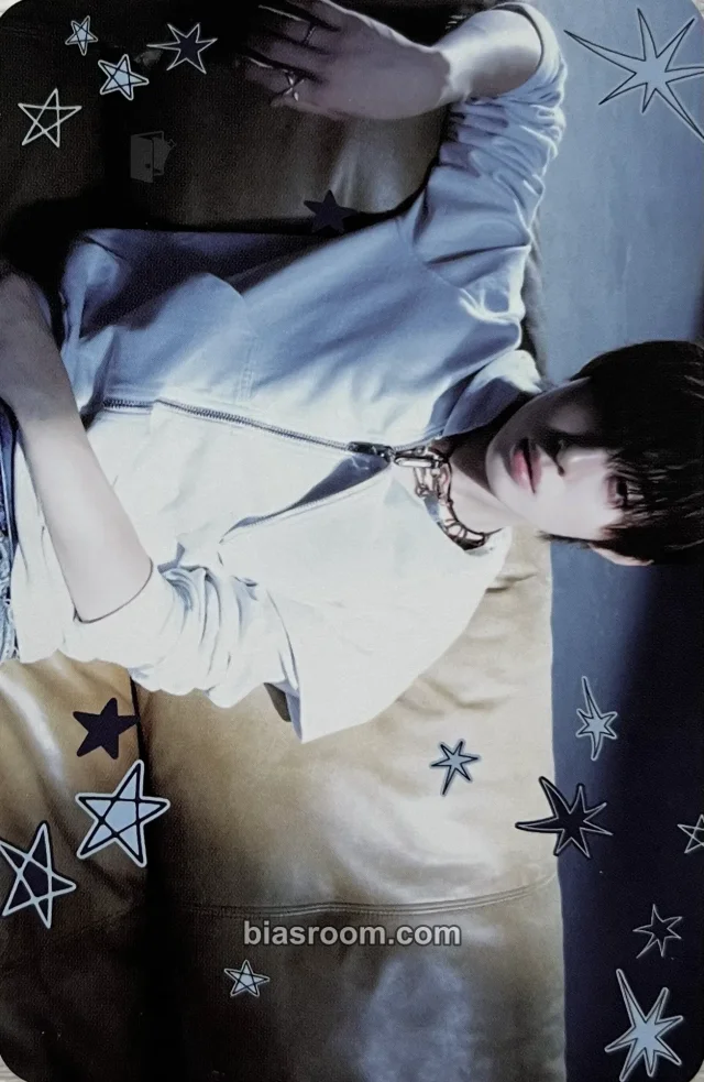 Keiju KickFlip KICK OFF THE WALL Pt 1 K-pop photocard