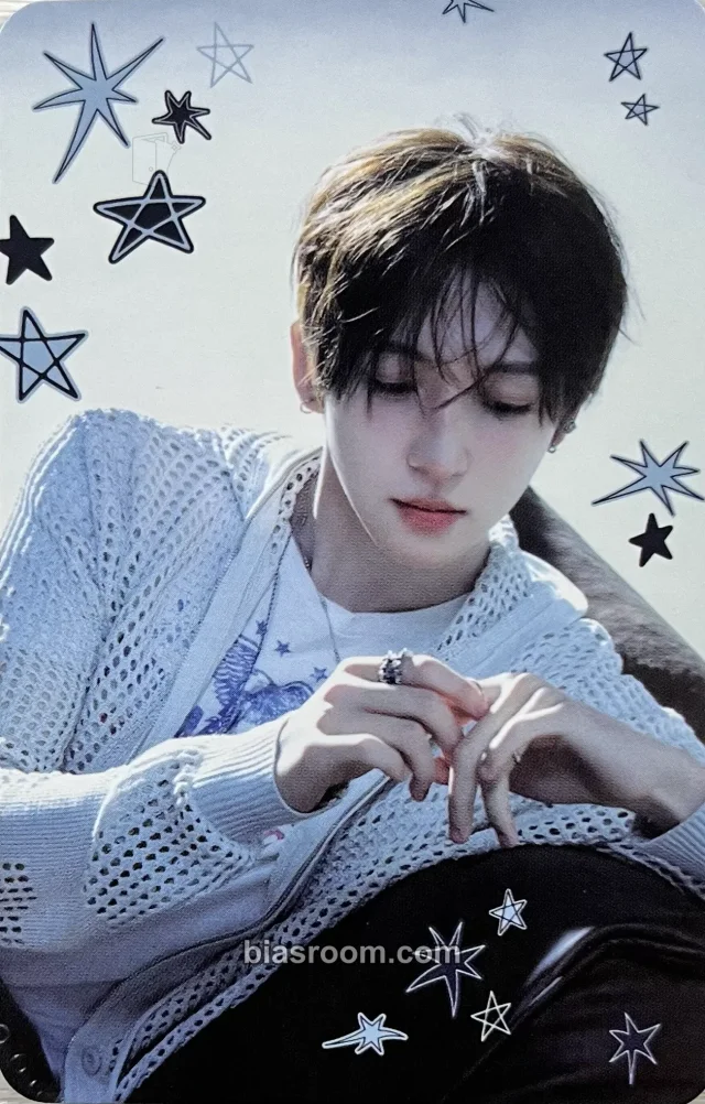 Donghyeon KickFlip KICK OFF THE WALL Pt 1 K-pop photocard