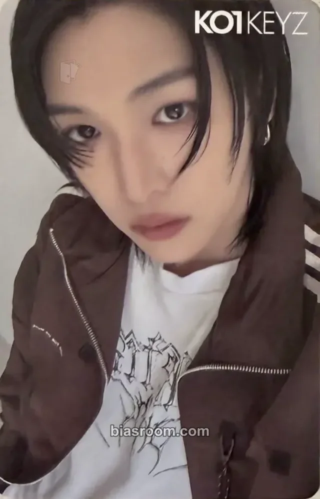 Keito KO1KEYZ KO1KEYZ K-pop photocard