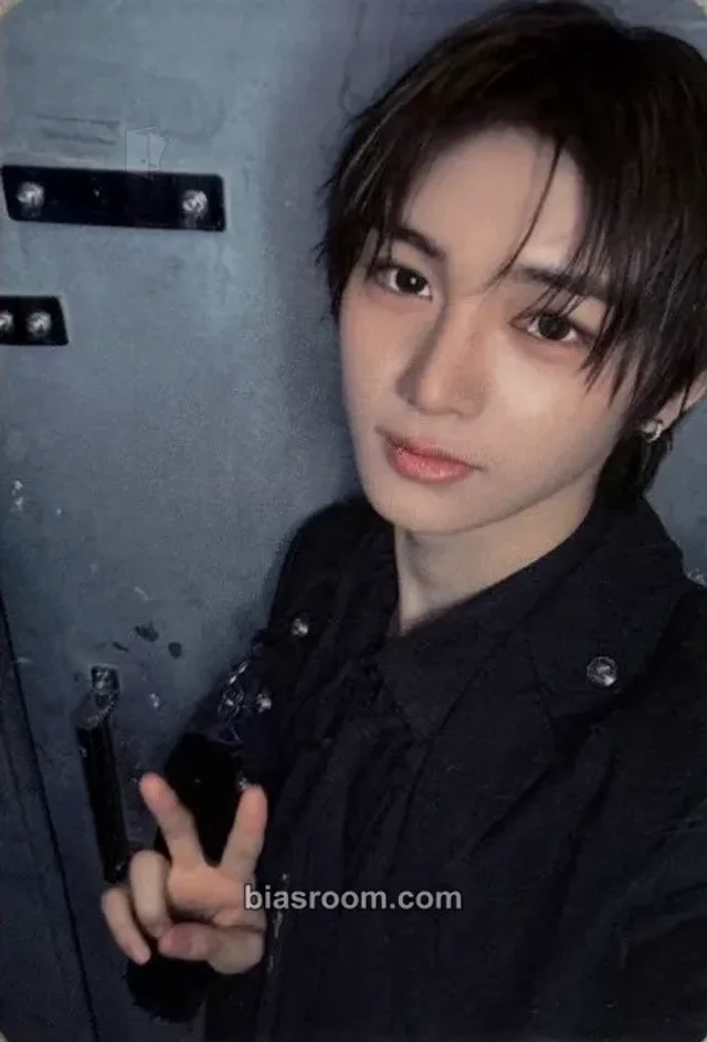 Anxin ALPHA DRIVE ONE UNBREAKABLE : 少年BEAST K-pop photocard