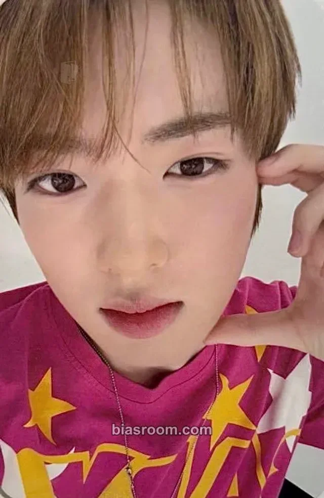 Sakuya NCT WISH I SPY K-pop photocard