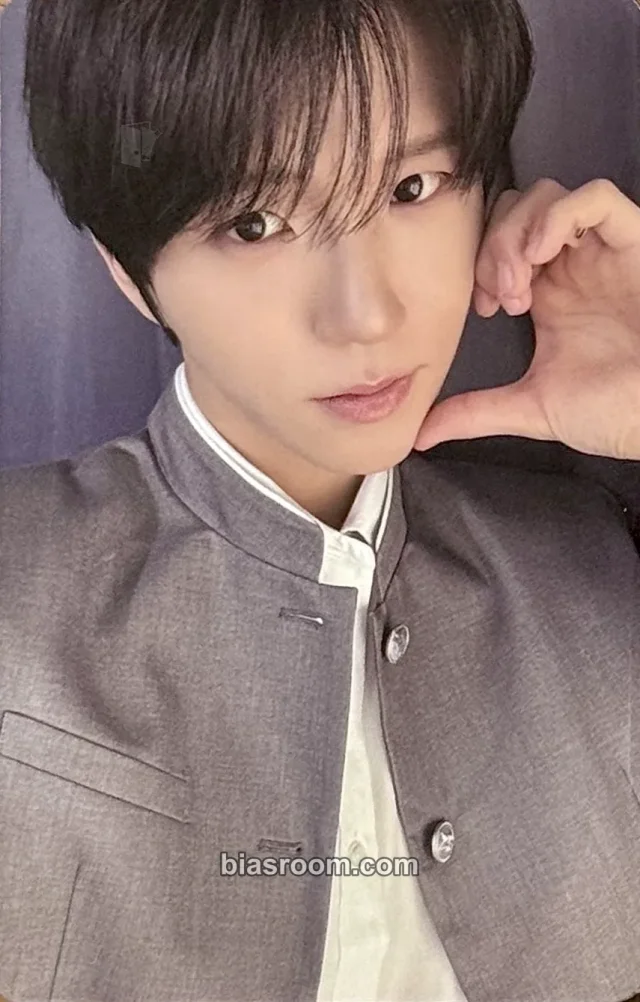 Jaehee NCT WISH I SPY K-pop photocard
