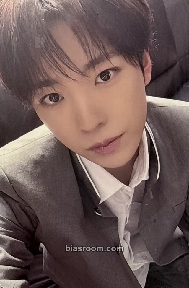 Yushi NCT WISH I SPY K-pop photocard