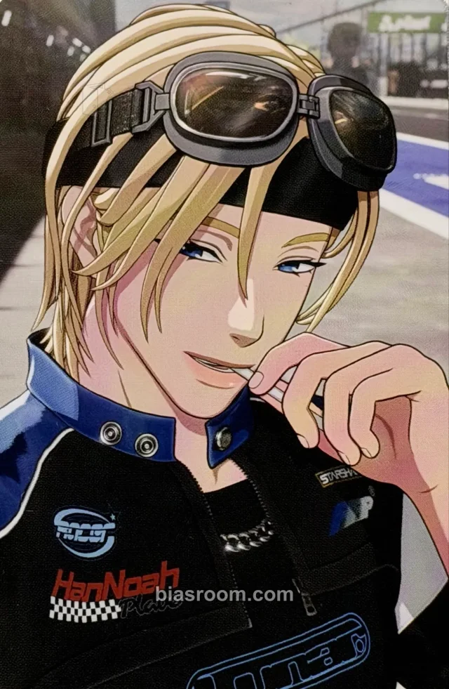 Noah PLAVE Hyperdrive K-pop photocard