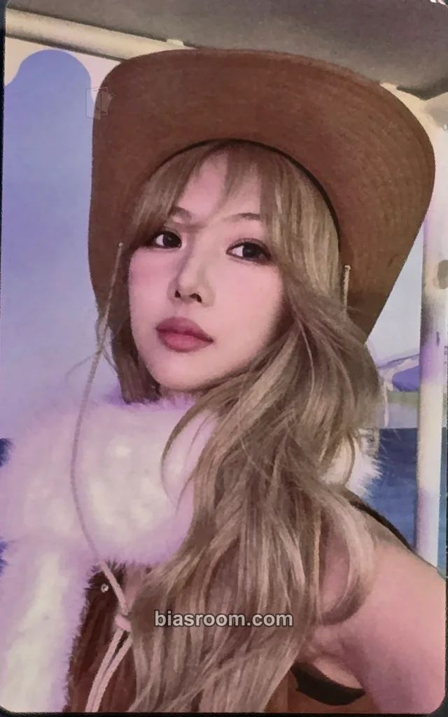 Yoohyeon Dreamcatcher UAU Playlist [#Youryouth] Fancon in America K-pop Photocard