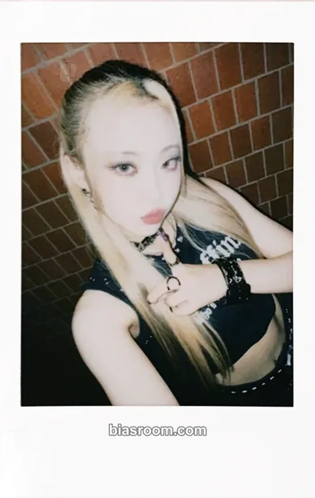 Photocard K-pop Sheon Billlie The Billage of Perception: Chapter Two