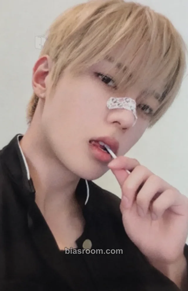 Leejeong WHIB ROCK THE NATION K-pop photocard