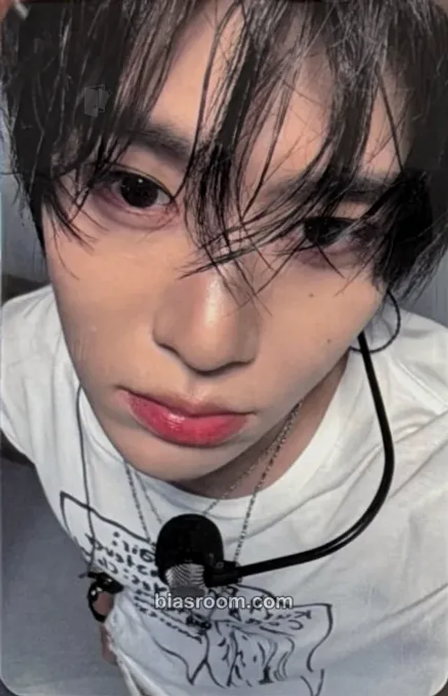 Sion NCT WISH I SPY K-pop photocard