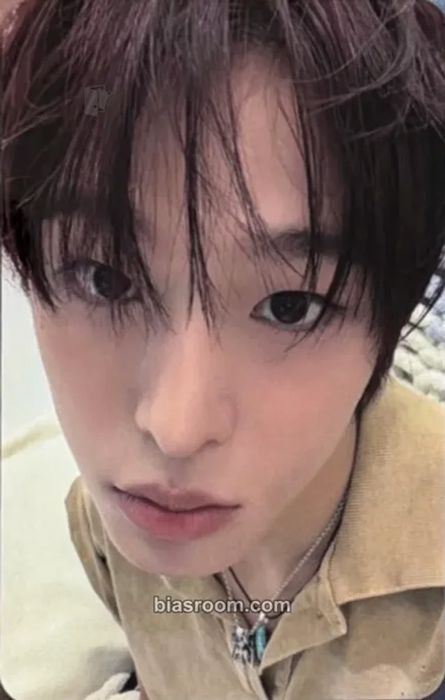 Riku NCT WISH I SPY K-pop photocard