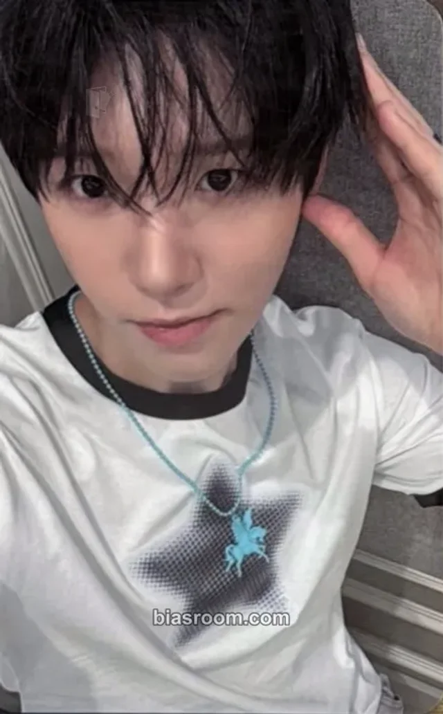 Jaehee NCT WISH I SPY K-pop photocard
