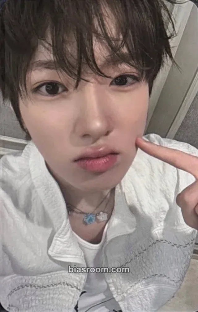 Sakuya NCT WISH I SPY K-pop photocard