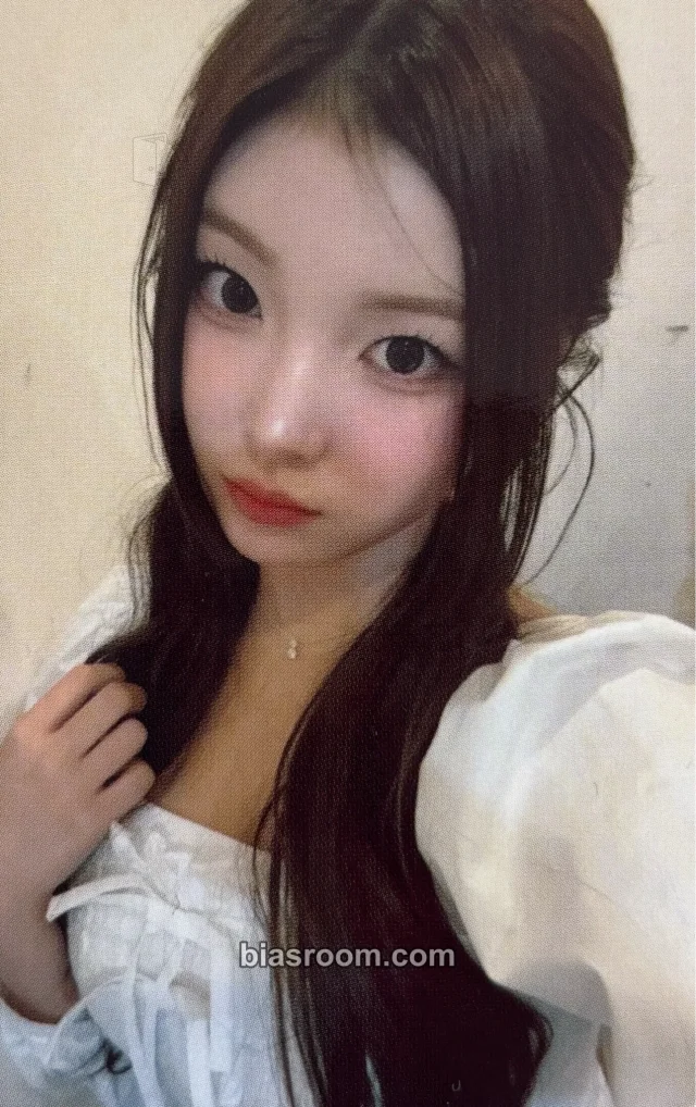 Seungjoo SAY MY NAME Your Scent K-pop Photocard