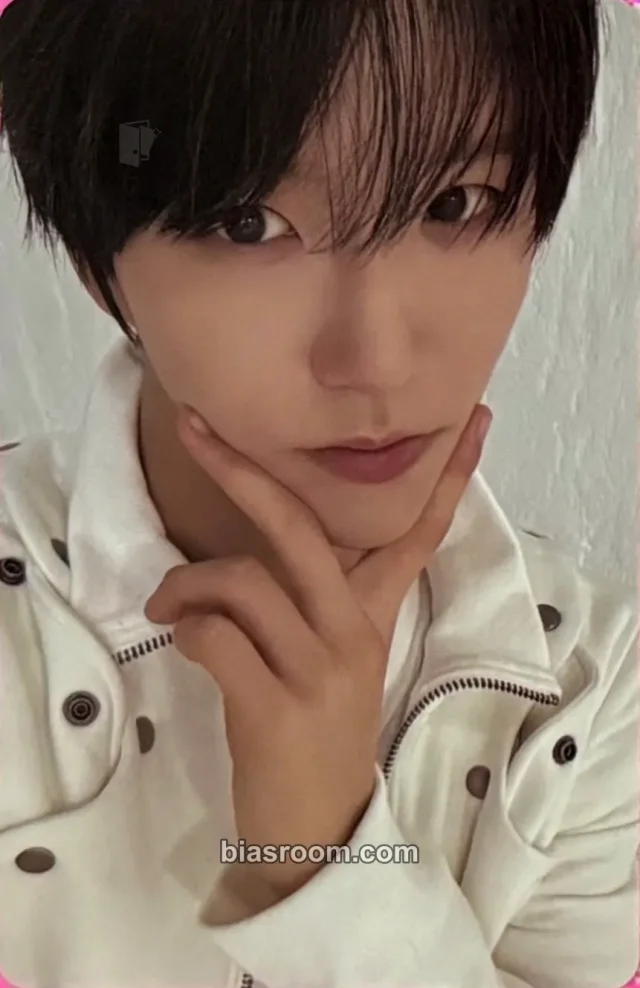 Jaehee NCT WISH I SPY K-pop photocard