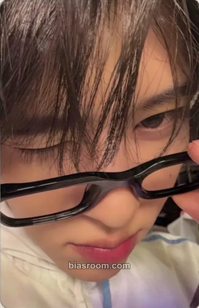 Sion NCT WISH I SPY K-pop photocard