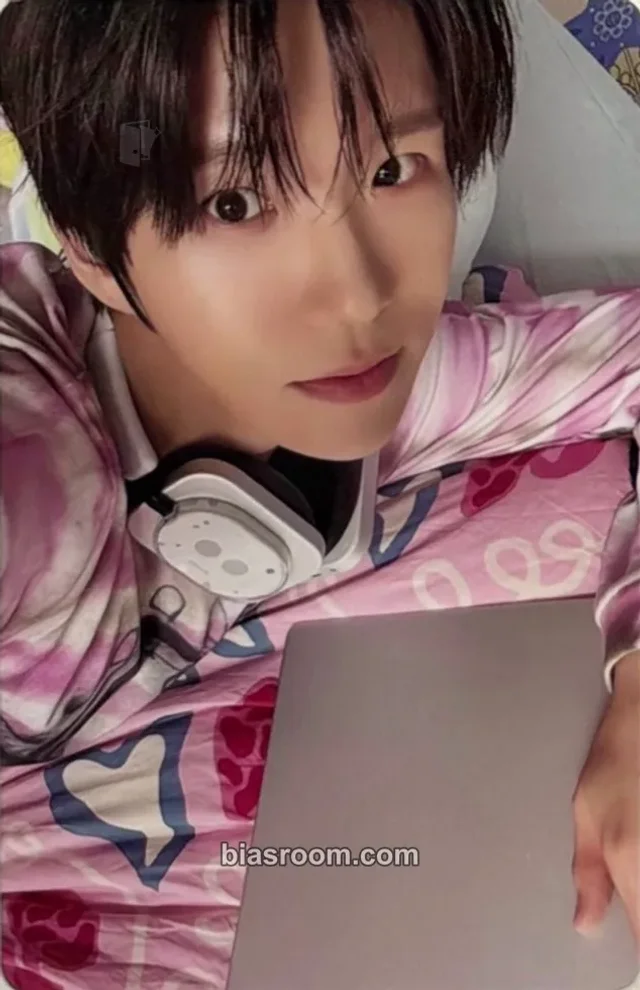 Jaehee NCT WISH I SPY K-pop photocard