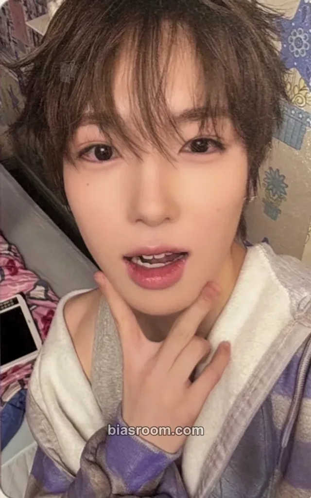 Sakuya NCT WISH I SPY K-pop photocard