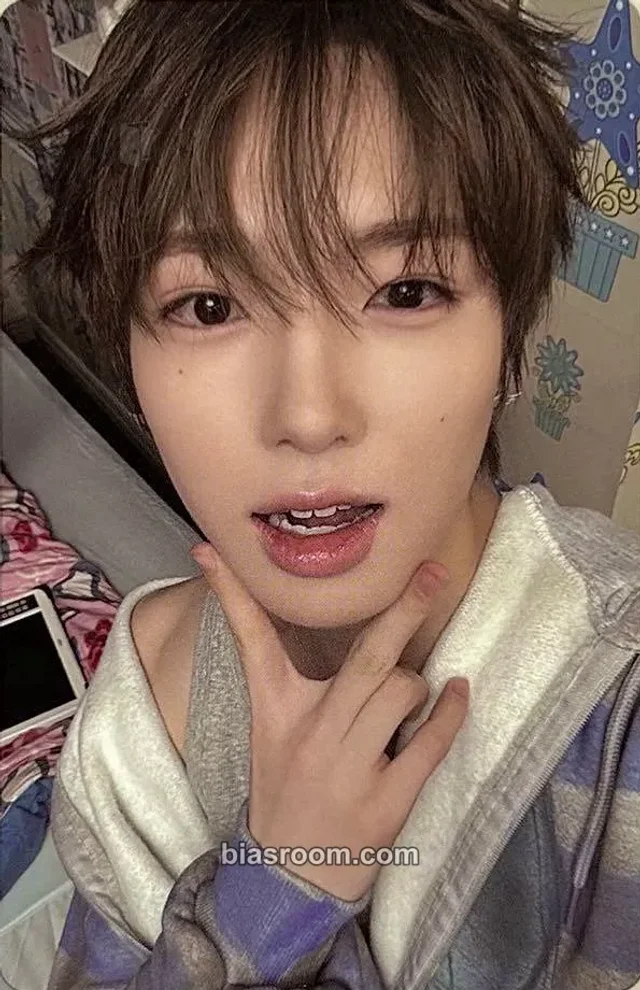 Sakuya NCT WISH I SPY K-pop photocard