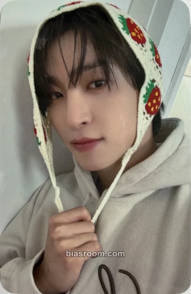 Sangyeon THE BOYZ Trigger K-pop photocard