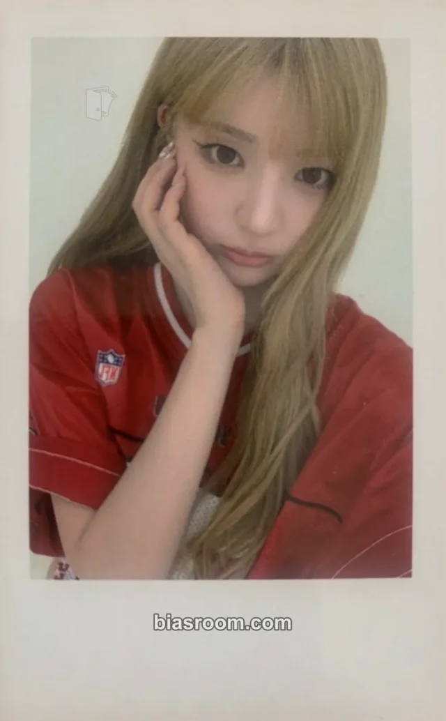 Yeonji tripleS Lotte Cinema x tripleS K-pop photocard