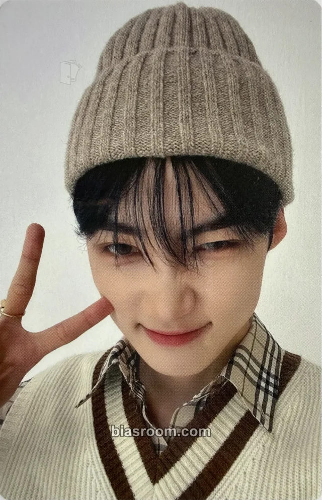 New THE BOYZ 2021 Fan Con: The B-Zone K-pop photocard
