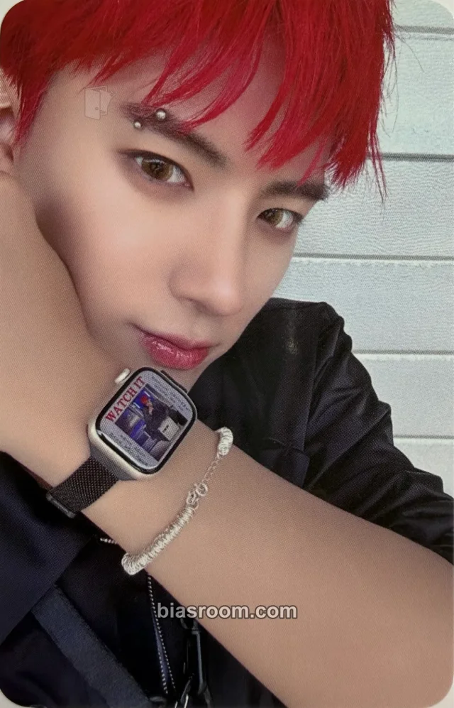 Eric THE BOYZ Phantasy Pt. 2: Sixth Sense K-pop photocard