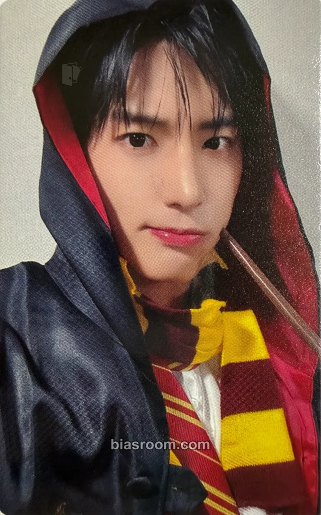 Eric THE BOYZ a;effect K-pop photocard