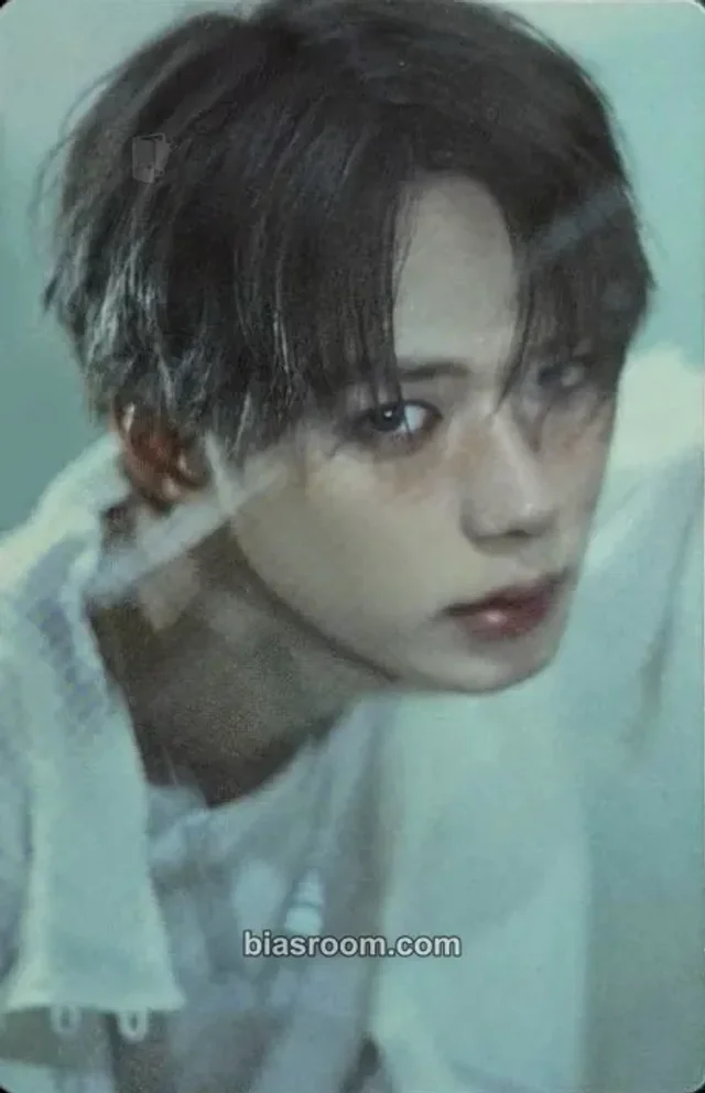 Junseo ALPHA DRIVE ONE UNBREAKABLE : 少年BEAST K-pop Photocard
