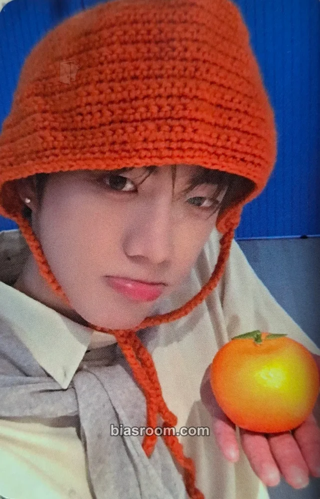 Rowan MODYSSEY 1. Got Hooked: An Addictive Symphony K-pop photocard