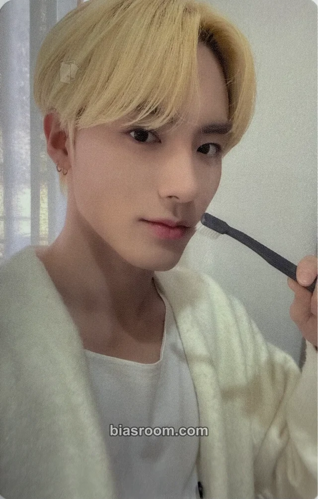 Eric THE BOYZ Toothjam x THE BOYZ K-pop photocard