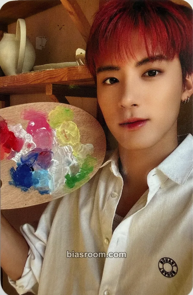 Eric THE BOYZ 2024 SEASON'S GREETINGS [POTTERY] K-pop photocard