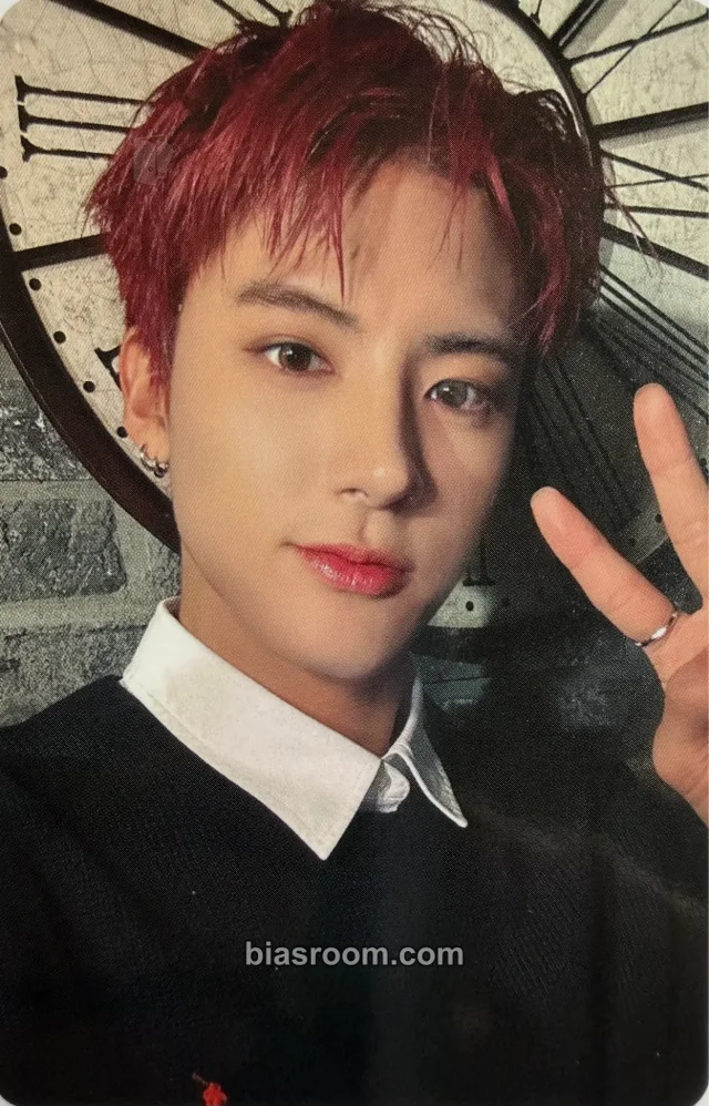 Eric THE BOYZ WORLD TOUR: Zeneration 2 K-pop photocard