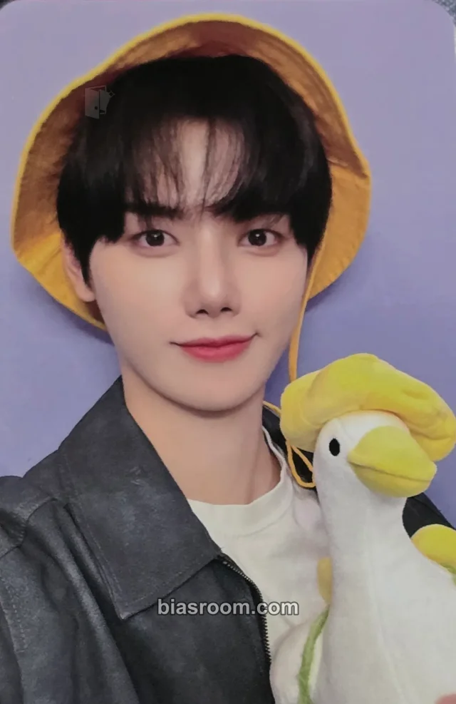 Minhee CRAVITY Dare to Crave K-pop photocard
