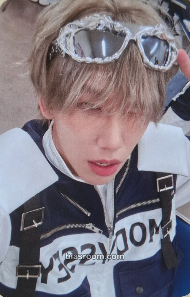 Li Zihao  MODYSSEY SAY SAY MODYSSEY: NO EXIT K-pop photocard