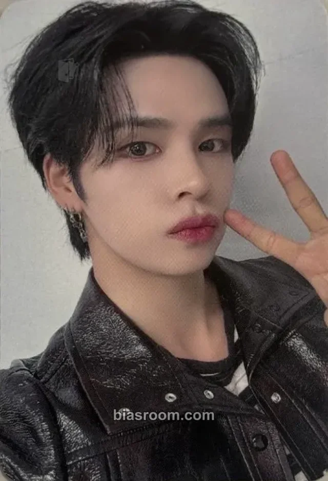 Serim CRAVITY EVERSHINE K-pop photocard
