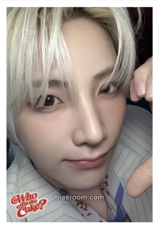 Yuma &TEAM 2027 Season's Greetings  K-pop photocard