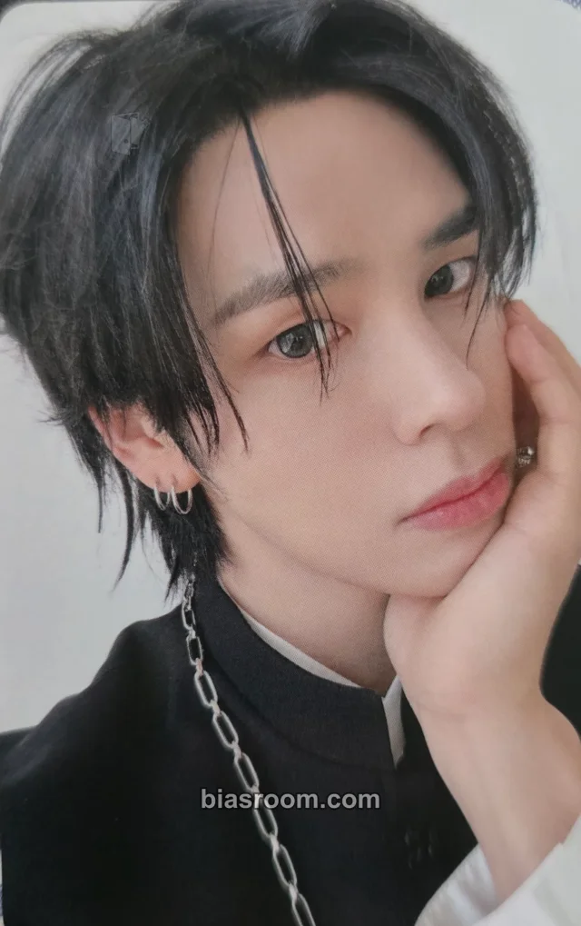 Photocard K-pop di Serim CRAVITY ReDeFINE