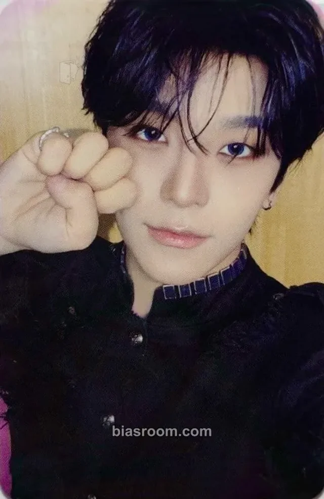 Xinlong ALPHA DRIVE ONE UNBREAKABLE : 少年BEAST K-pop Photocard
