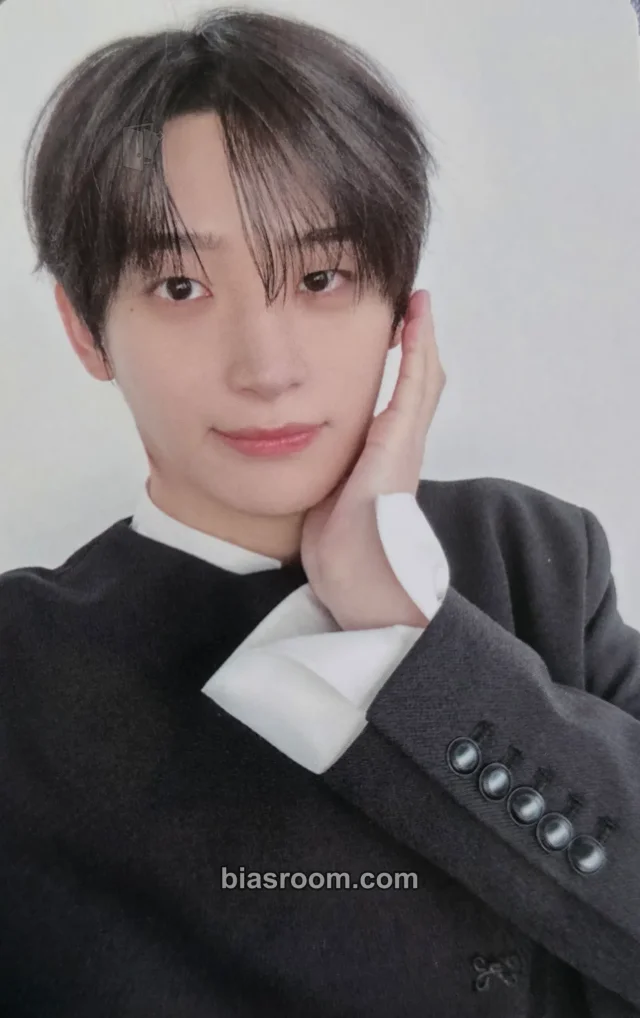 Jungmo CRAVITY ReDeFINE K-pop photocard