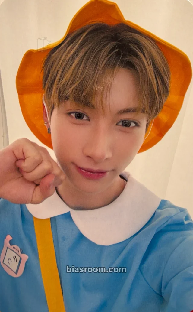 Yu NEXZ Hellmate K-pop photocard