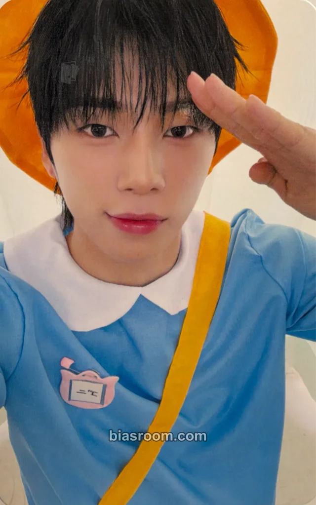 So Geon NEXZ Hellmate K-pop photocard