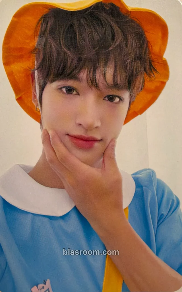 Photocard K-pop Seita NEXZ Hellmate