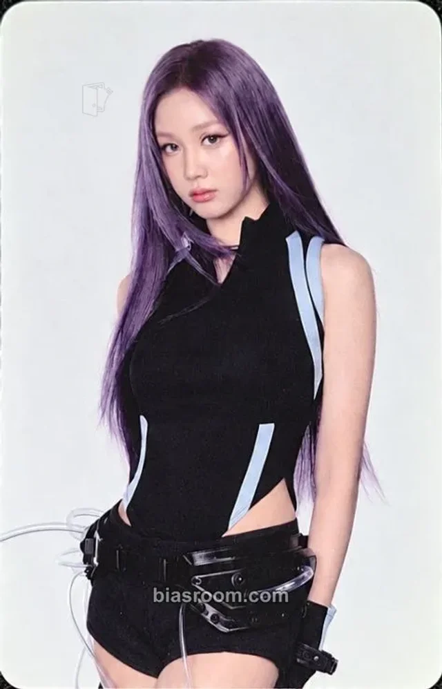 Pharita BABYMONSTER CHOOM K-pop photocard