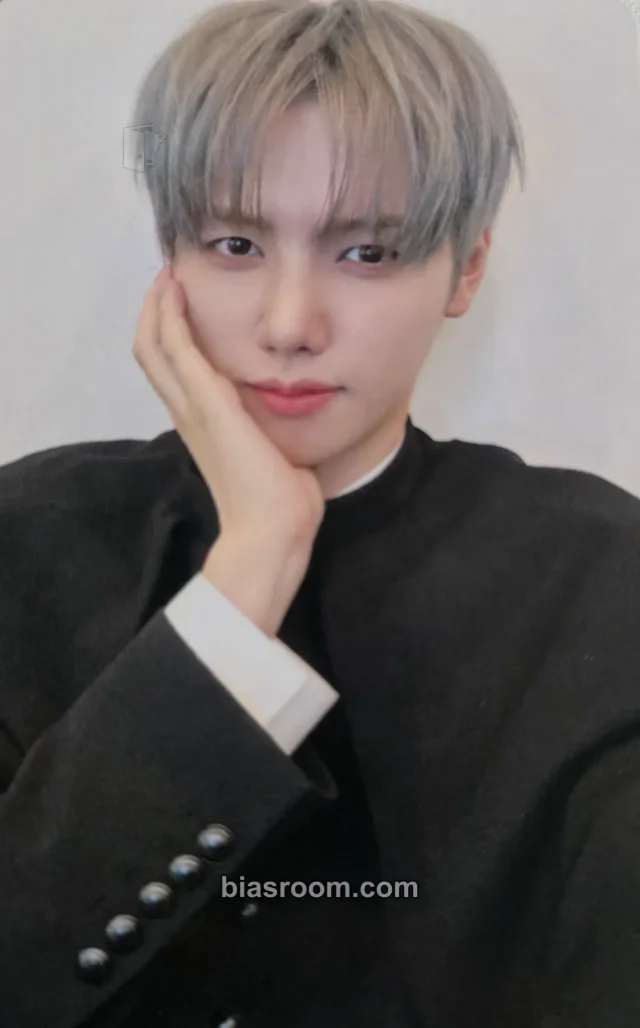 Minhee CRAVITY ReDeFINE K-pop photocard