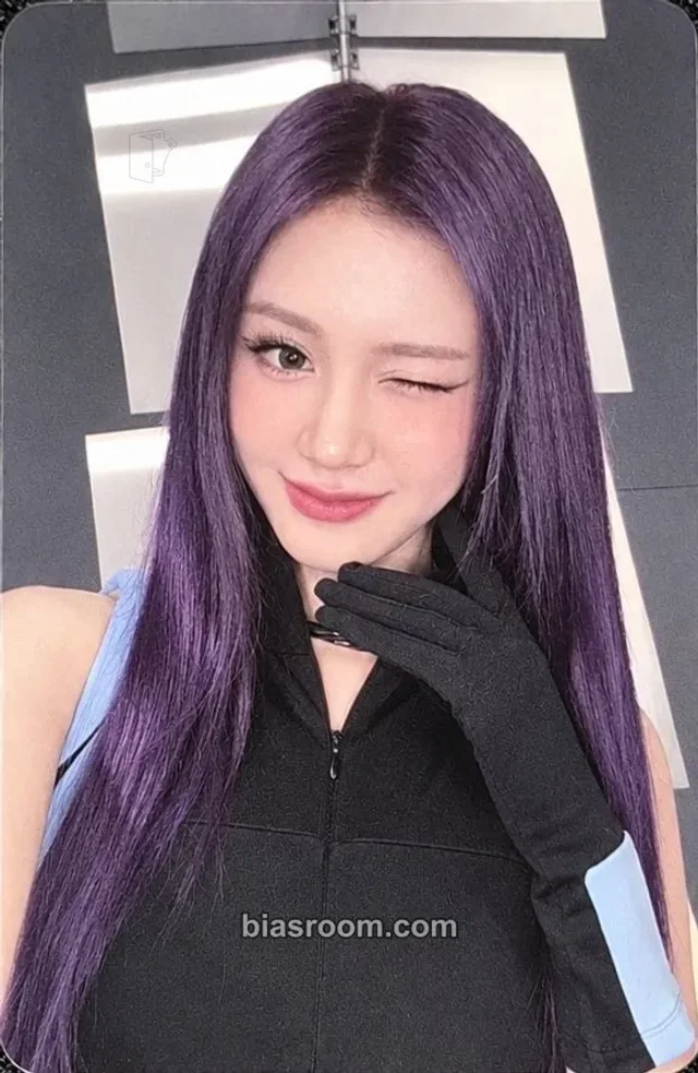 Pharita BABYMONSTER CHOOM K-pop photocard
