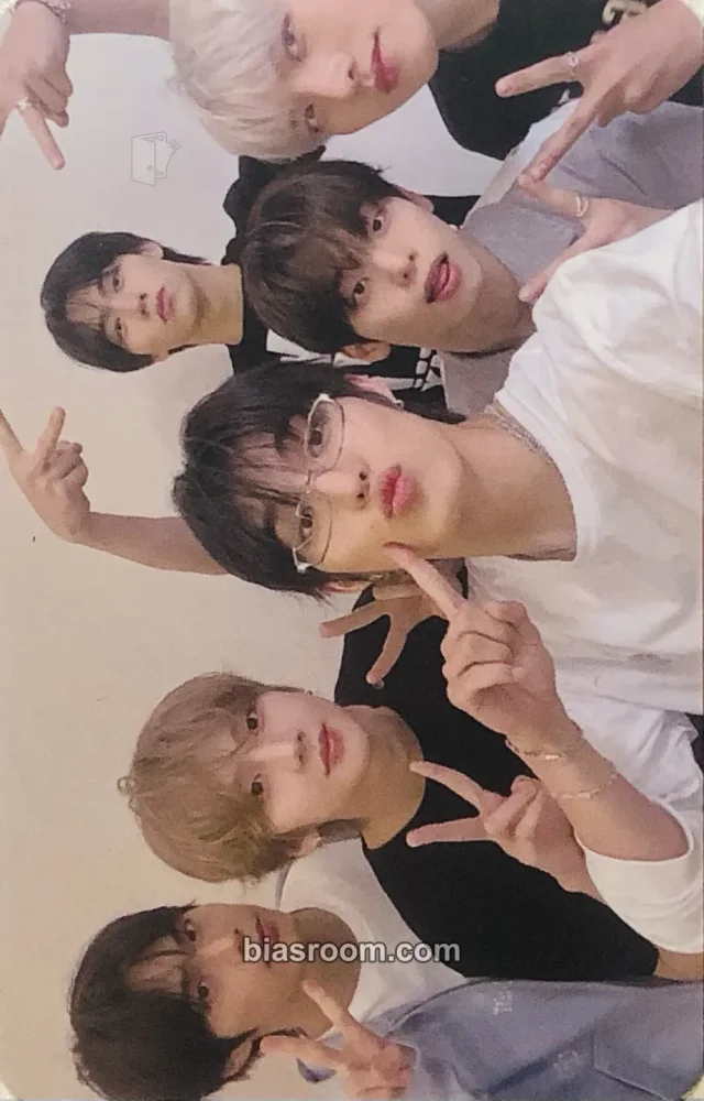 82Major IDOL RADIO LIVE IN KUALA LUMPUR K-pop photocard